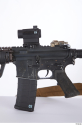  Weapon Rifle Sopmod M4A1 